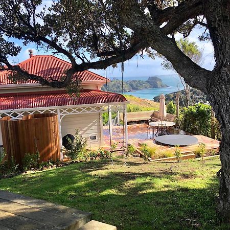 Crescent Villa - Stay Waiheke Ostend Kültér fotó