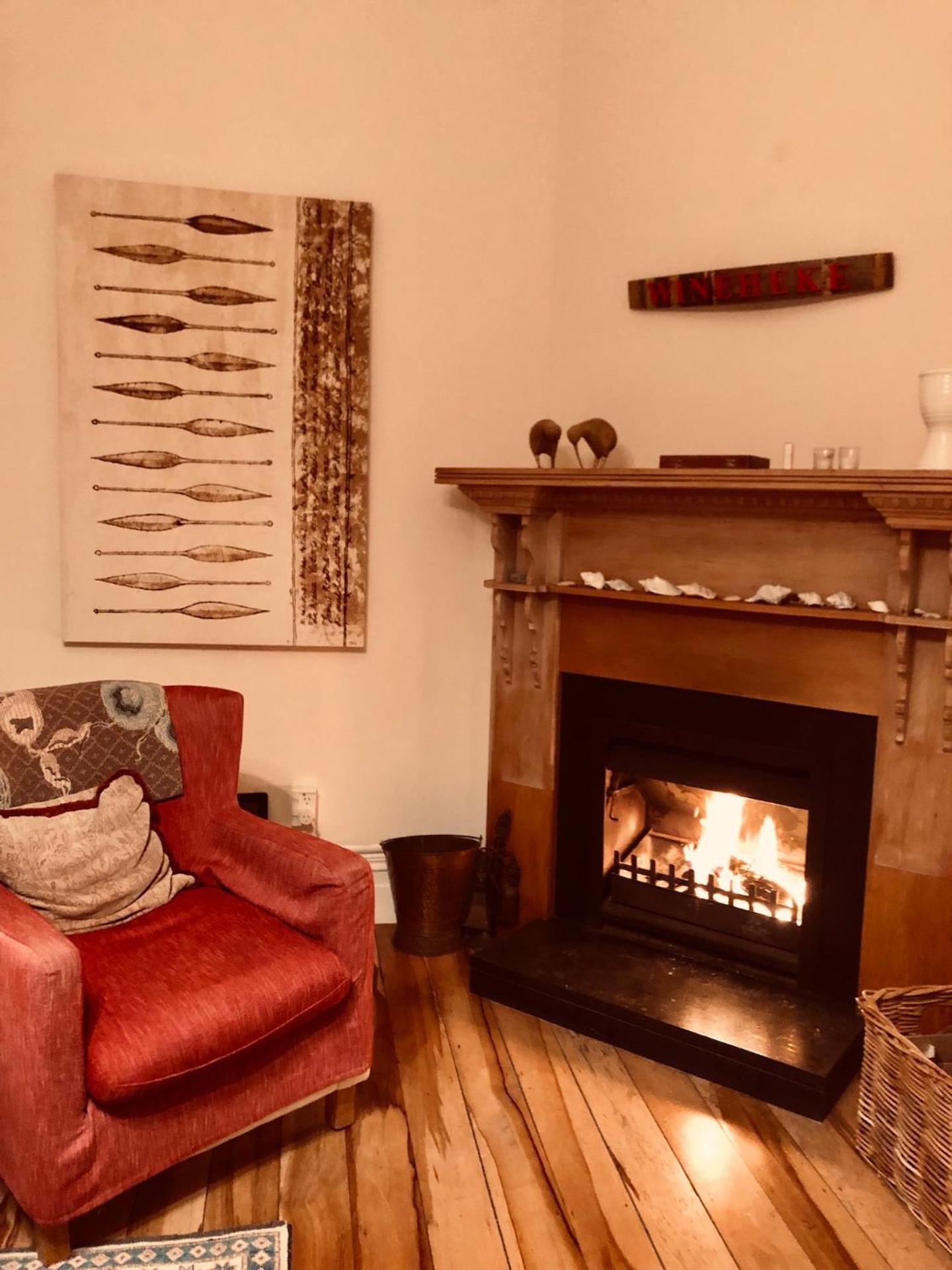 Crescent Villa - Stay Waiheke Ostend Kültér fotó