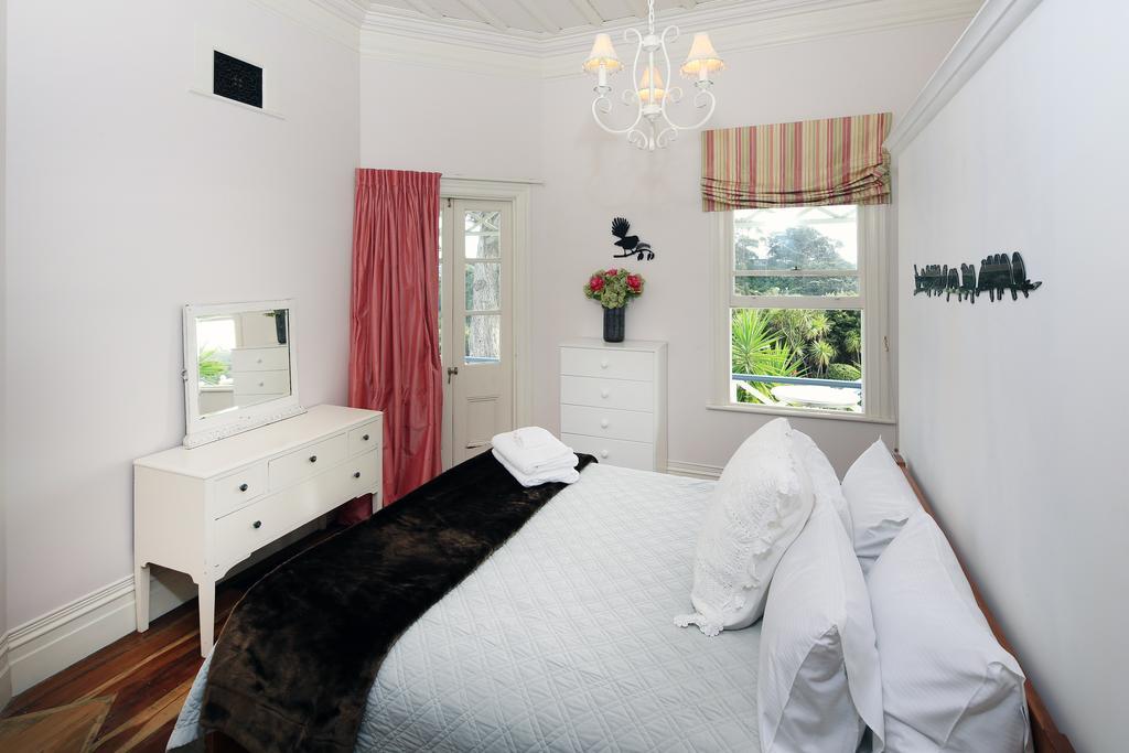 Crescent Villa - Stay Waiheke Ostend Kültér fotó