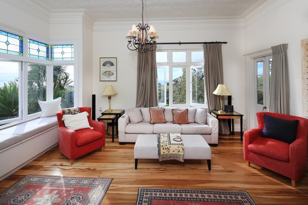 Crescent Villa - Stay Waiheke Ostend Kültér fotó