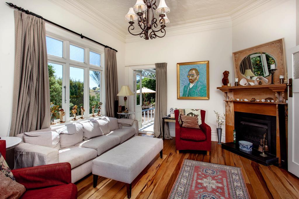 Crescent Villa - Stay Waiheke Ostend Kültér fotó