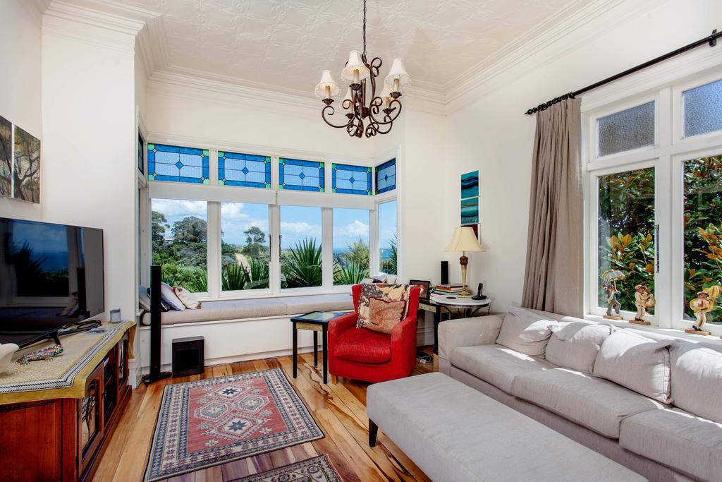 Crescent Villa - Stay Waiheke Ostend Kültér fotó