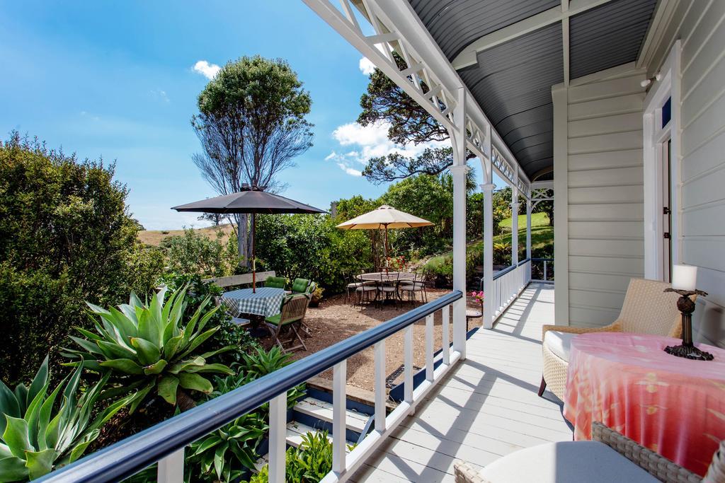 Crescent Villa - Stay Waiheke Ostend Kültér fotó