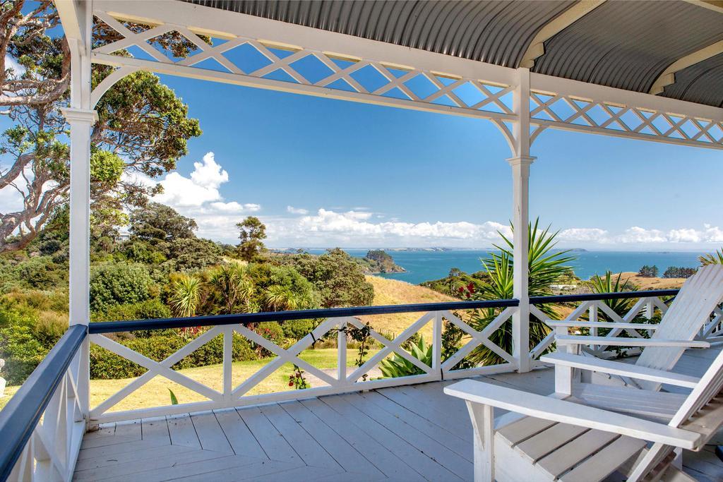 Crescent Villa - Stay Waiheke Ostend Kültér fotó