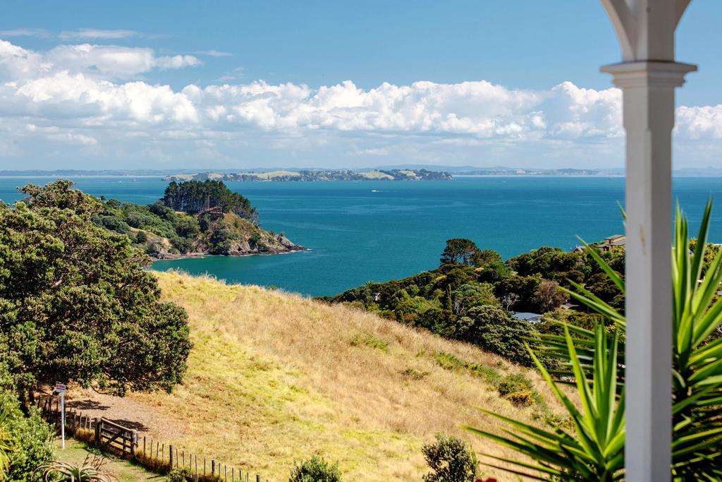 Crescent Villa - Stay Waiheke Ostend Kültér fotó