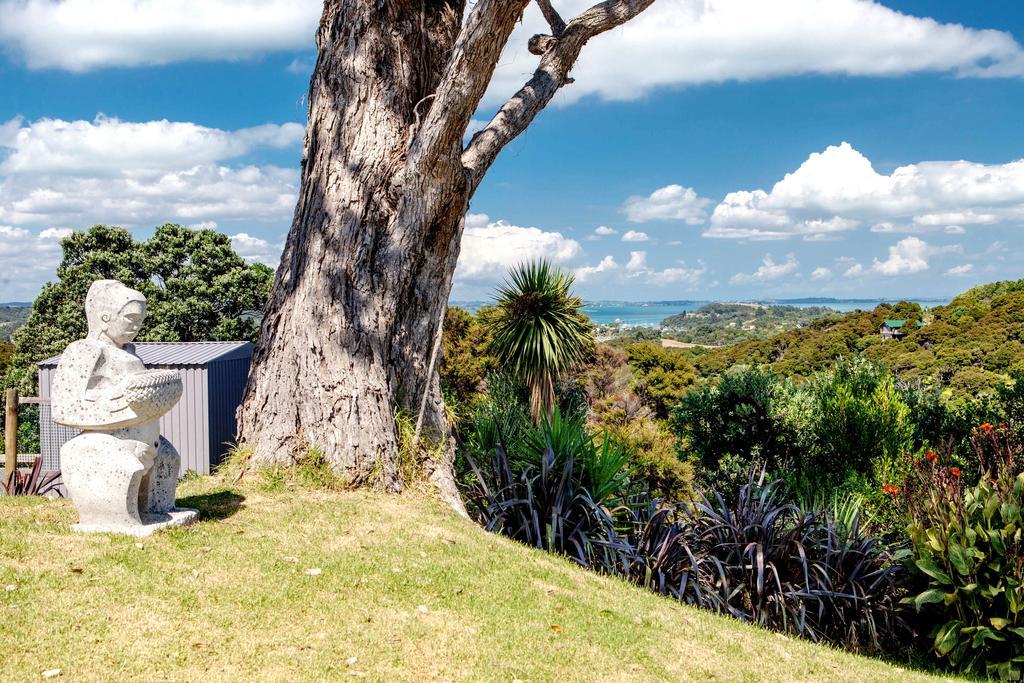 Crescent Villa - Stay Waiheke Ostend Kültér fotó