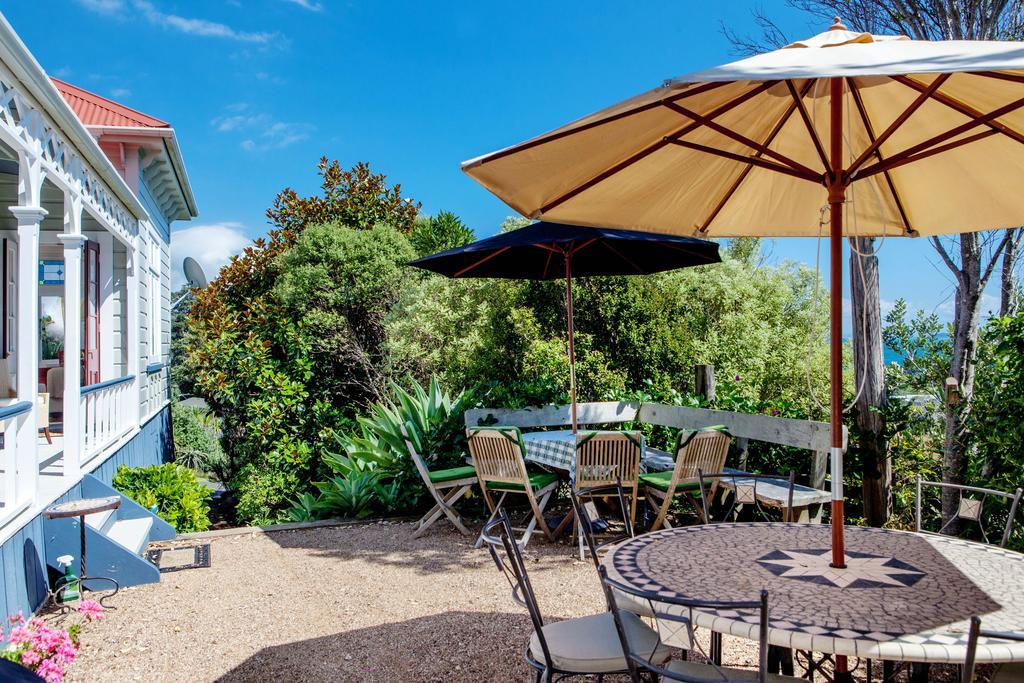 Crescent Villa - Stay Waiheke Ostend Kültér fotó