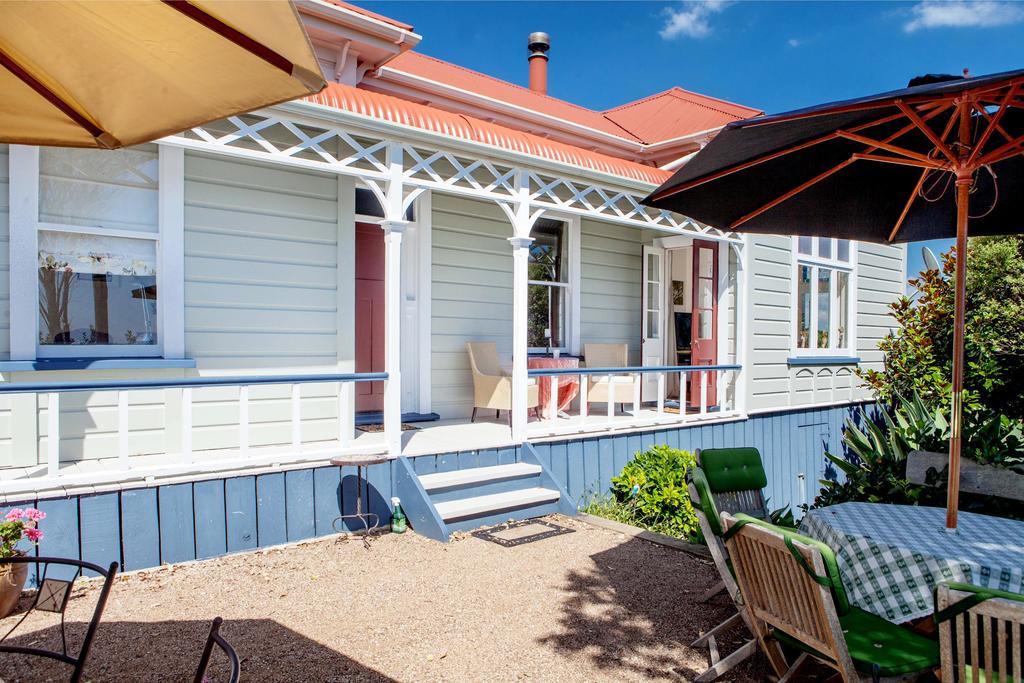 Crescent Villa - Stay Waiheke Ostend Kültér fotó