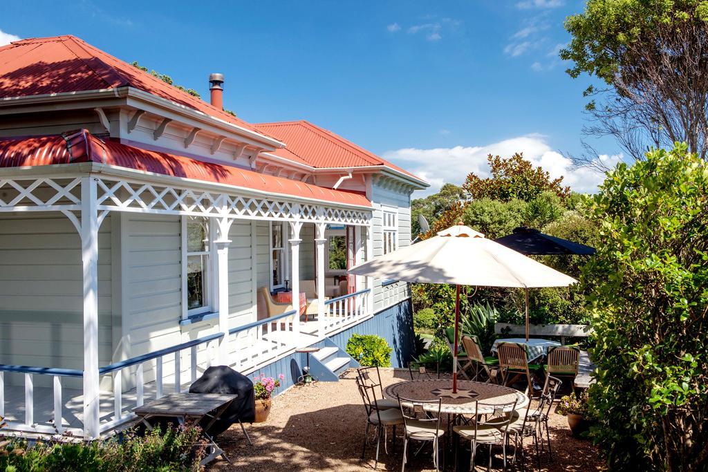 Crescent Villa - Stay Waiheke Ostend Kültér fotó