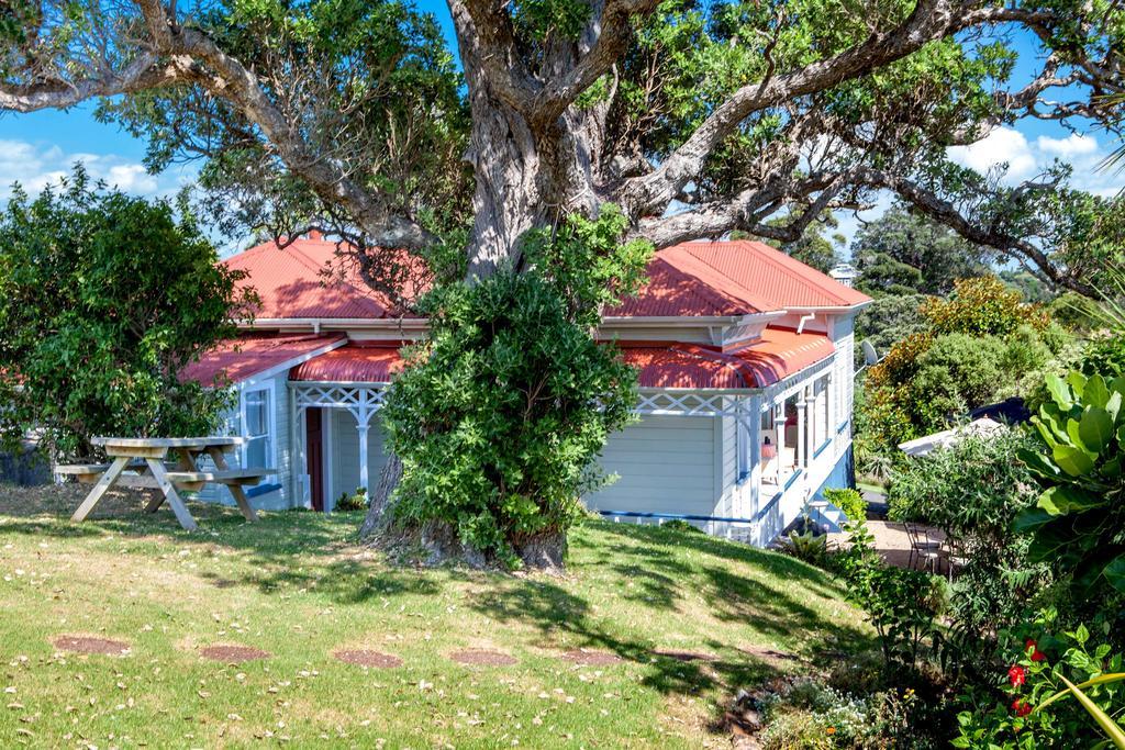 Crescent Villa - Stay Waiheke Ostend Kültér fotó