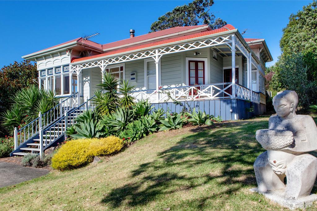 Crescent Villa - Stay Waiheke Ostend Kültér fotó