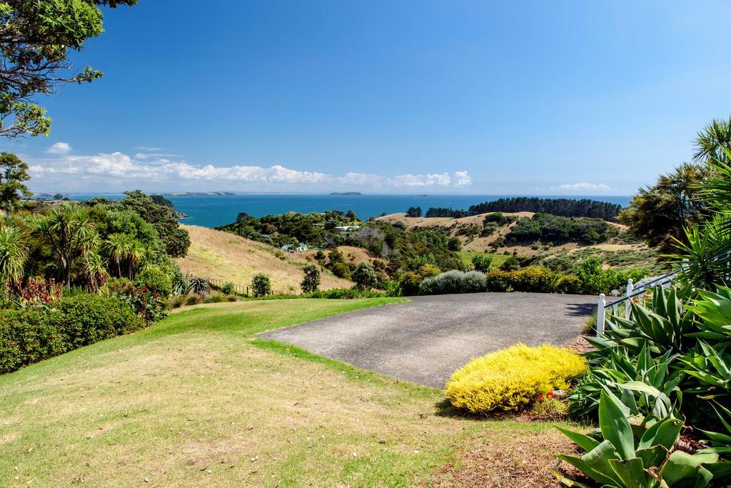 Crescent Villa - Stay Waiheke Ostend Kültér fotó