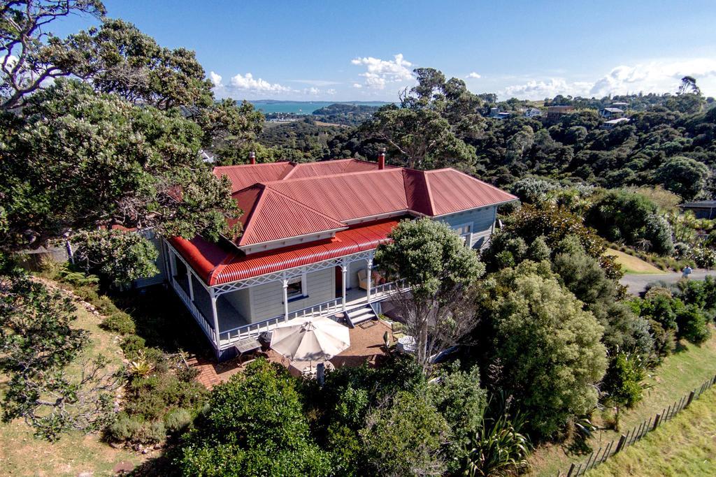 Crescent Villa - Stay Waiheke Ostend Kültér fotó