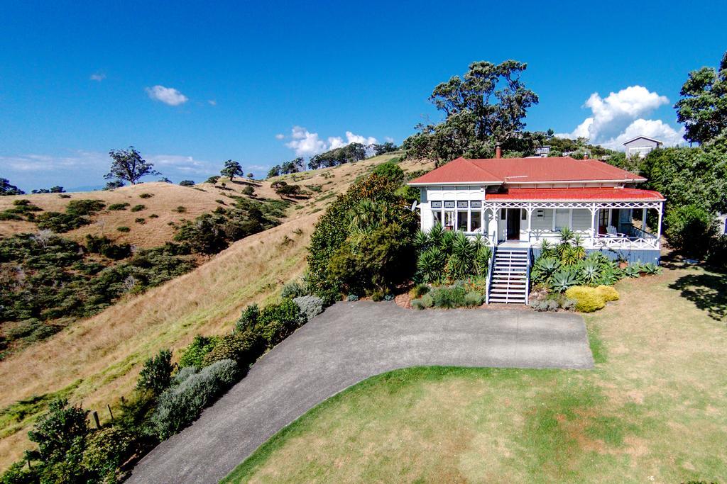 Crescent Villa - Stay Waiheke Ostend Kültér fotó